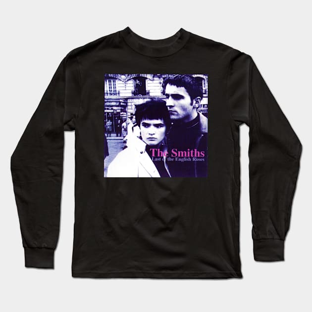 The Smiths Long Sleeve T-Shirt by Borestore